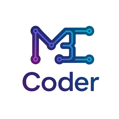 Logo m3akcoder